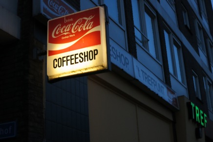 Coffeeshops of Netherlands